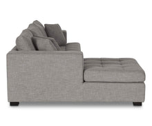 Load image into Gallery viewer, Mirak Right Chaise Seated Sectional - Light Brown

