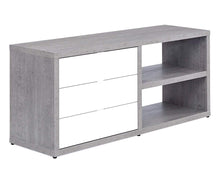 Load image into Gallery viewer, Sten 60&quot; Desk With Storage Return
