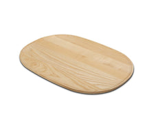 Load image into Gallery viewer, Oyer Oval Serving Tray - Ash
