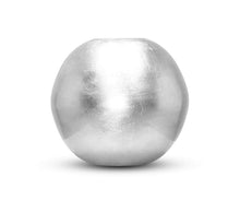Load image into Gallery viewer, Steigen Round Vase - Silver
