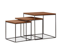 Load image into Gallery viewer, Leende Nest of End Tables
