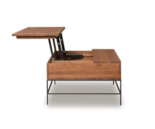 Load image into Gallery viewer, Leende Lift Top Storage Coffee Table
