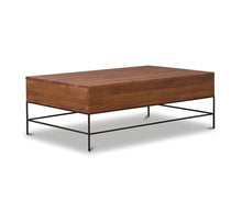 Load image into Gallery viewer, Leende Lift Top Storage Coffee Table
