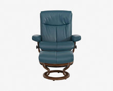 Load image into Gallery viewer, Stressless® Peace Recliner &amp; Ottoman
