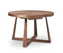 Load image into Gallery viewer, Oliver Round Extension Dining Table
