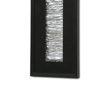 Load image into Gallery viewer, Linear Strength Silver Art
