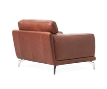 Load image into Gallery viewer, Peruna Leather Chair
