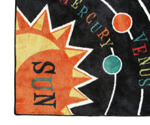 Load image into Gallery viewer, Solar System Rug

