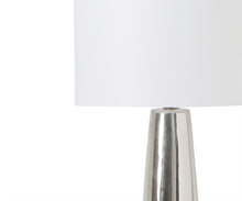Load image into Gallery viewer, Meraki Table Lamp - Silver
