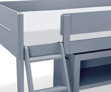 Load image into Gallery viewer, Sloane Twin Loft Bed
