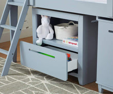 Load image into Gallery viewer, Sloane Twin Loft Bed
