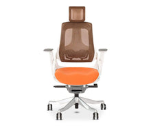 Load image into Gallery viewer, Wau Desk Chair - Orange
