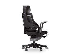 Load image into Gallery viewer, Wau Desk Chair - Black
