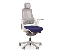 Load image into Gallery viewer, Wau Desk Chair - Blue
