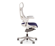 Load image into Gallery viewer, Wau Desk Chair - Blue
