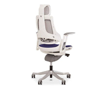 Load image into Gallery viewer, Wau Desk Chair - Blue
