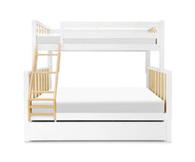 Load image into Gallery viewer, Rowan Twin-Over-Full Bunk Bed
