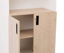 Load image into Gallery viewer, Jensen 28&quot; Bookcase Doors
