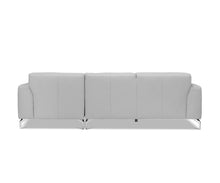 Load image into Gallery viewer, Gianna Leather Right Chaise Sectional
