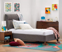 Load image into Gallery viewer, Tambur Bed - Twin &amp; Full
