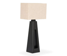 Load image into Gallery viewer, Shangrila Table Lamp - Black
