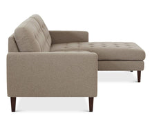 Load image into Gallery viewer, Laura Right Chaise Sectional
