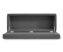 Load image into Gallery viewer, Pauline Storage Ottoman
