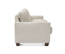 Load image into Gallery viewer, Jonas Leather Queen Sleeper Sofa
