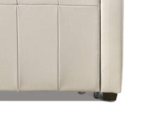Load image into Gallery viewer, Jonas Leather Full Sleeper Sofa
