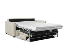 Load image into Gallery viewer, Jonas Leather Full Sleeper Sofa
