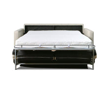 Load image into Gallery viewer, Jonas Leather Full Sleeper Sofa
