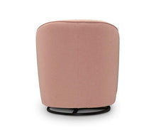 Load image into Gallery viewer, Komet Swivel Rocker Chair - Blush
