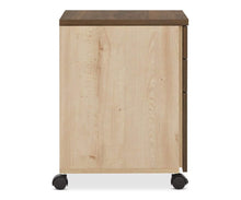 Load image into Gallery viewer, Thorsten Mobile File Pedestal
