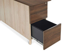 Load image into Gallery viewer, Thorsten Double Desk Cabinet
