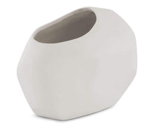 Load image into Gallery viewer, Venn Vase - White
