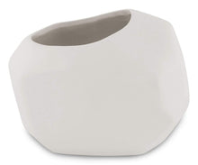 Load image into Gallery viewer, Venn Vase - White
