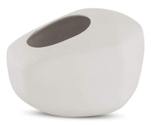 Load image into Gallery viewer, Venn Vase - White
