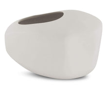 Load image into Gallery viewer, Venn Vase - White
