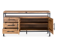Load image into Gallery viewer, Karsten Sideboard
