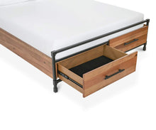 Load image into Gallery viewer, Karsten Storage Bed
