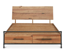 Load image into Gallery viewer, Karsten Storage Bed
