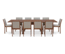 Load image into Gallery viewer, Randers Rectangular Extension Table - Walnut
