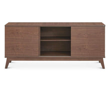 Load image into Gallery viewer, Randers Sideboard - Walnut
