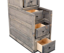 Load image into Gallery viewer, Brennan Stairway Chest
