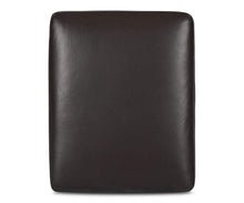 Load image into Gallery viewer, Pavel Leather Ottoman
