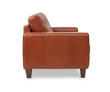 Load image into Gallery viewer, Gustav Leather Sofa
