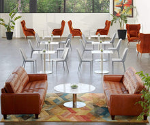 Load image into Gallery viewer, Gustav Leather Sofa
