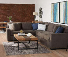 Load image into Gallery viewer, Tripod Wooden Table Lamp
